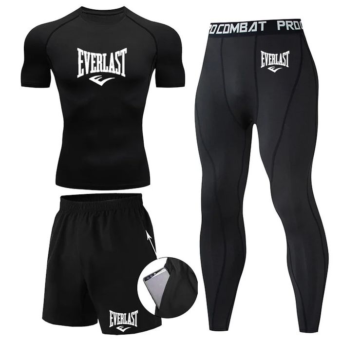 Компресійний комплект EVERLAST(Pro Combat) 3в1