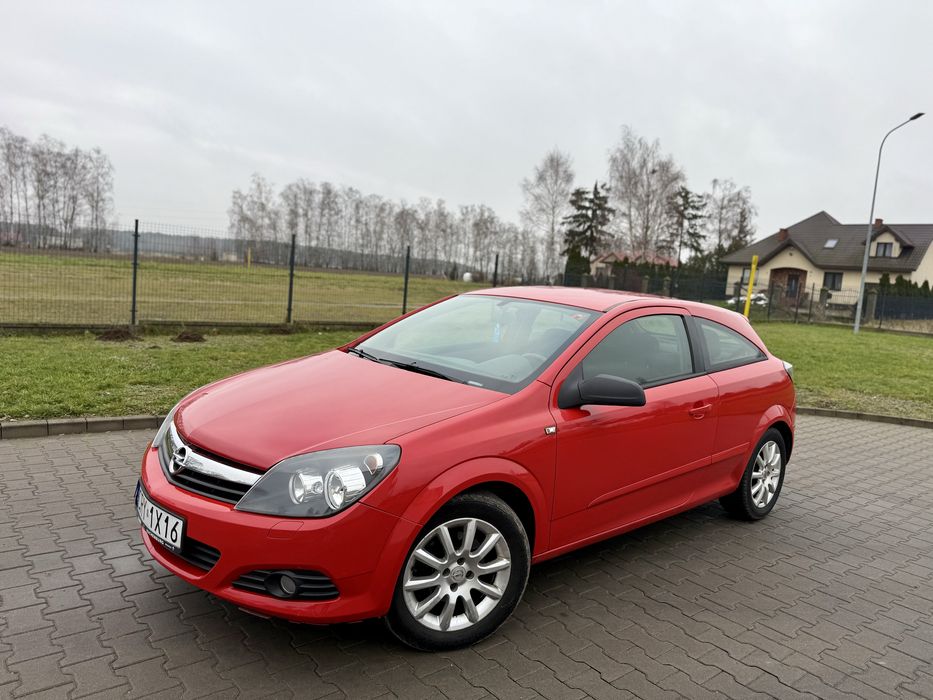 Opel Astra H GTC-Skup samochodów-Najlepsze ceny
