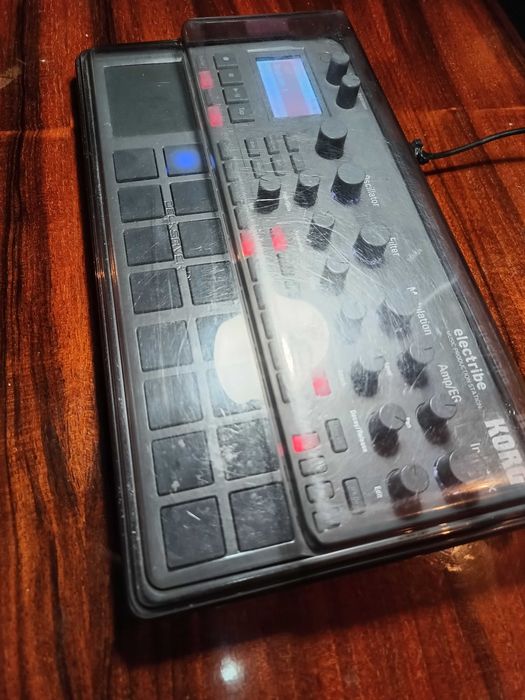 Korg electribe 2