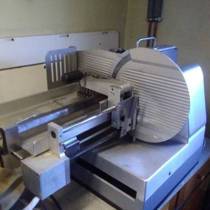 Automatyczna Krajalnica GRAEF VA 802HDE