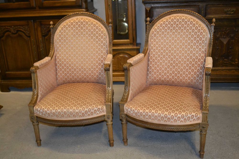 fotele kawowe .Berżera .orzech