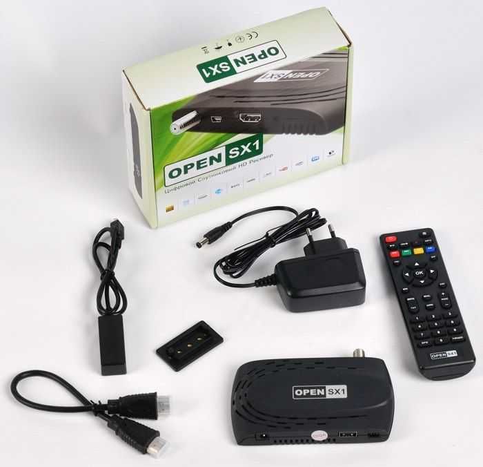 тюнер openbox sx1