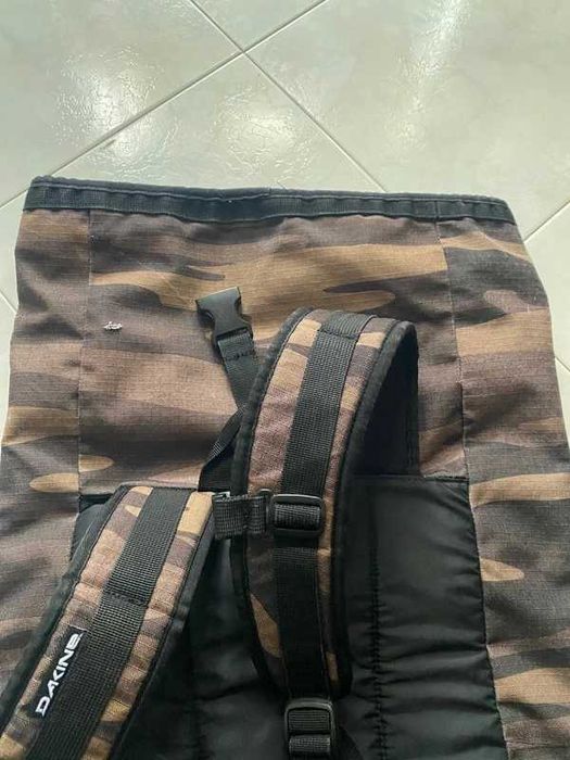 Mochila Dakine Cyclone Dry 36l