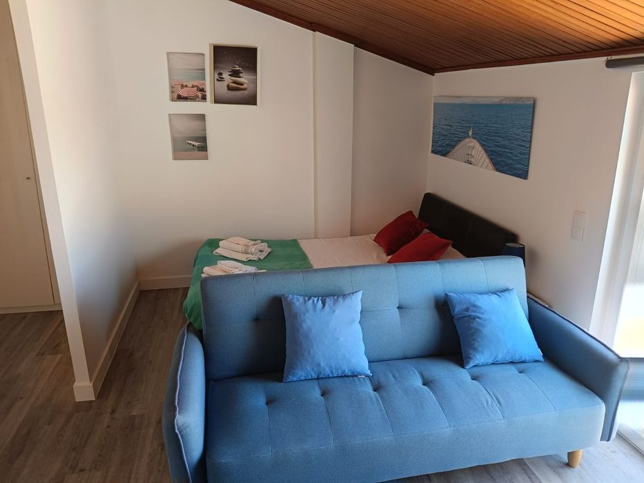 Arrendamento Trimestral –T0 Praia de Mira