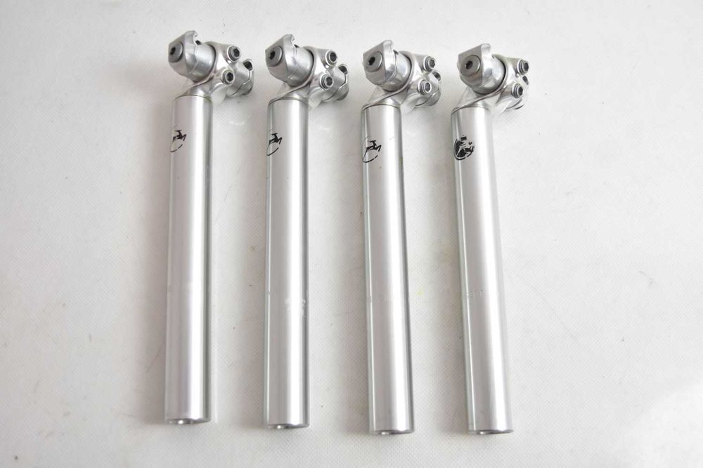 NIEUŻYWANA sztyca rowerowa GAZELLE 27,2mm ! 23cm !