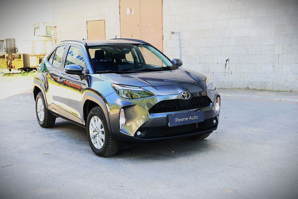 Toyota Yaris Cross Hybrid 1.5 Comfort