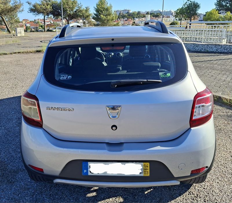 DACIA Sandero Stepway 0.9 TCe