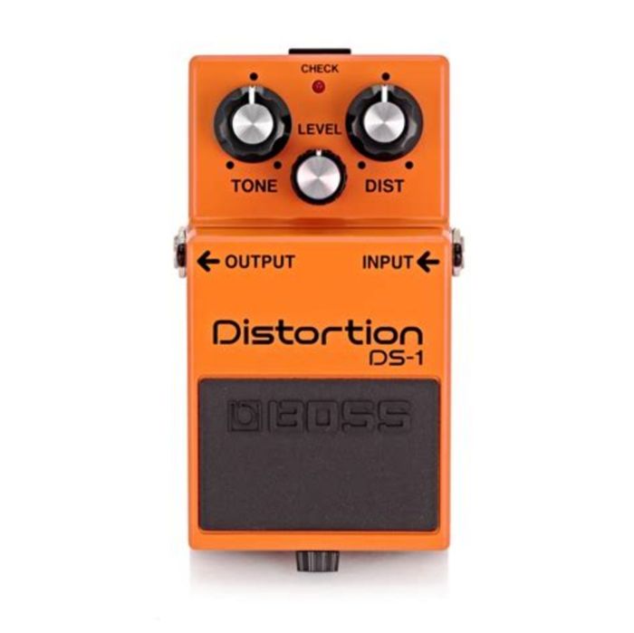 Boss DS-1 pedal de distorção