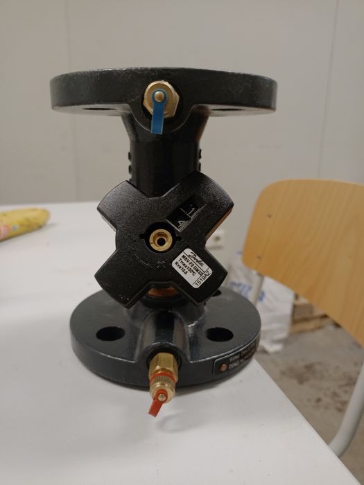 Zawór równoważący Danfoss