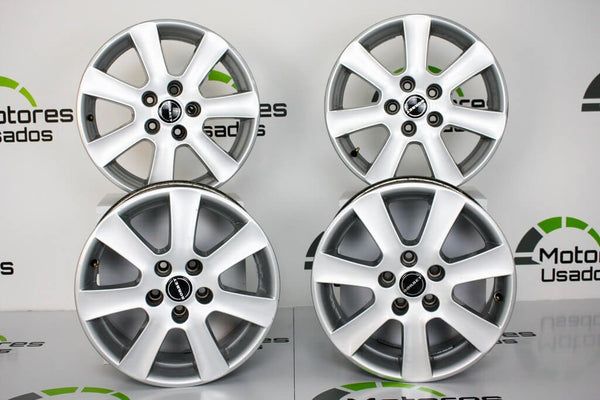 Jantes 16 Opel, Audi, Skoda, Volkswagen 7J ET40 5x108