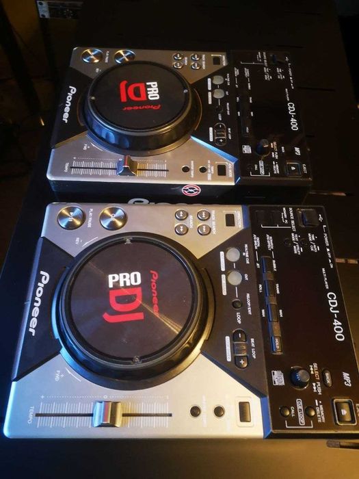 pioneer cdj 400 - Купити музичні інструменти - Ціна на OLX.ua