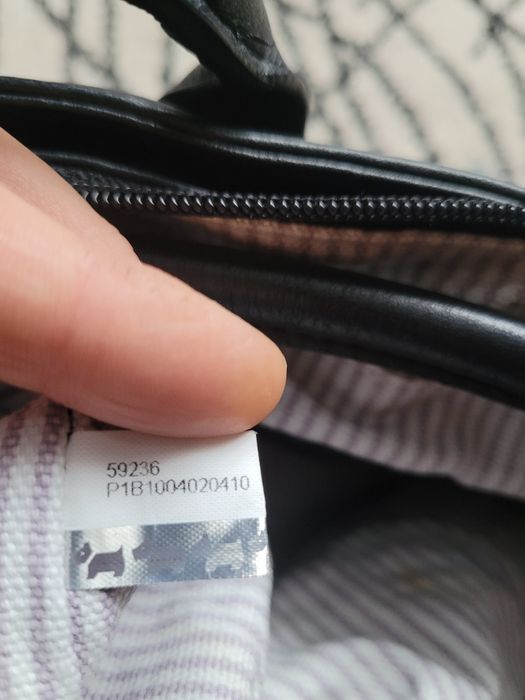 Шкіряна сумка Radley London