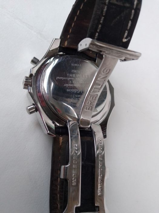 Годинник Breitling Bentley .