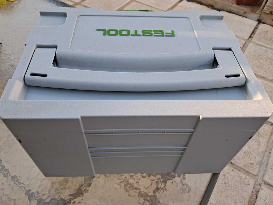 Rebarbadora festool DSC AG 125 FH