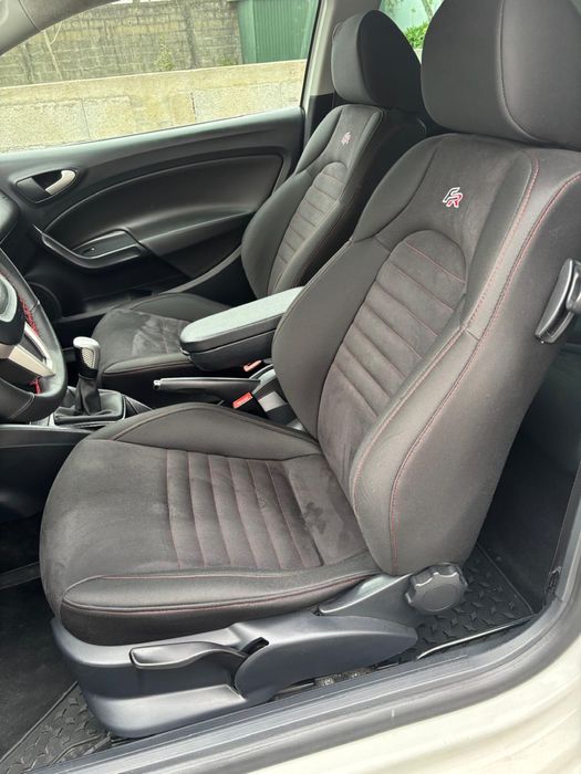 Seat ibiza 1.6 tdi  fr