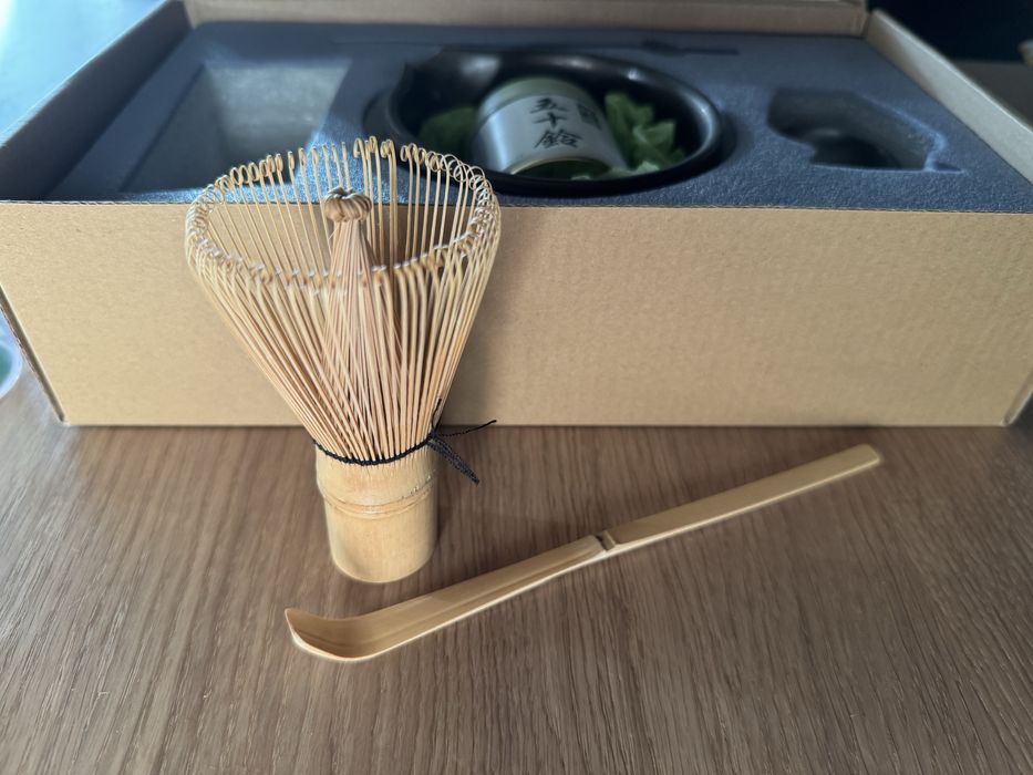 Набір для матчі + матча 40 г