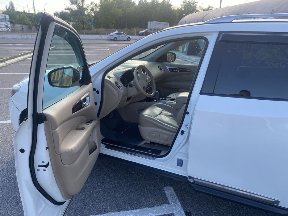 Nissan Pathfinder