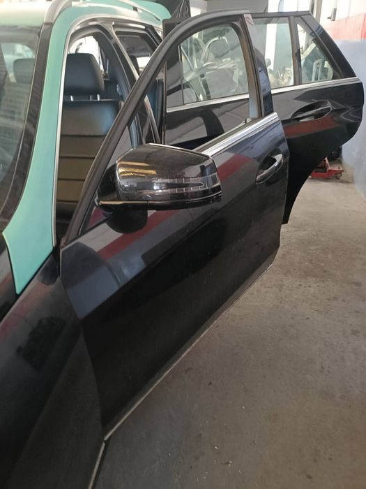 Mercedes E220cdi bluetec — photo 2