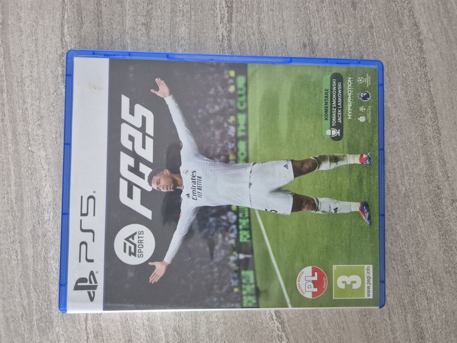 Gra Fc 25 ps5 super stan