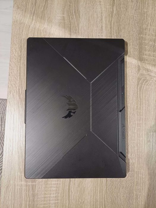 ASUS TUF Gaming F15 – i5-10300H | GTX | SSD | Idealny do gier i pracy