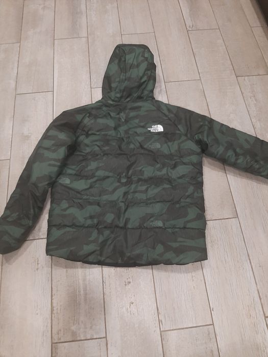 Куртка TNF двусторонняя демисезонная