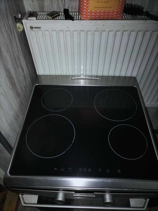 Kuchnia indukcyjna amica 6118IE2.376HTaDpXx