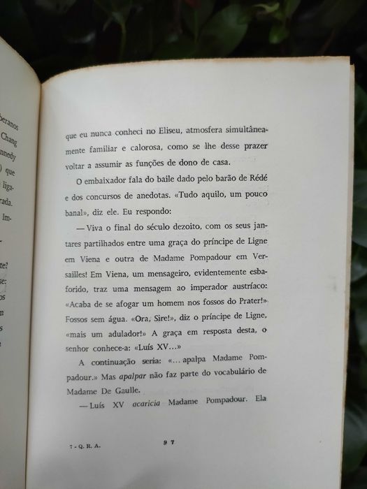 Quando os Robles se Abatem (André Malraux)
