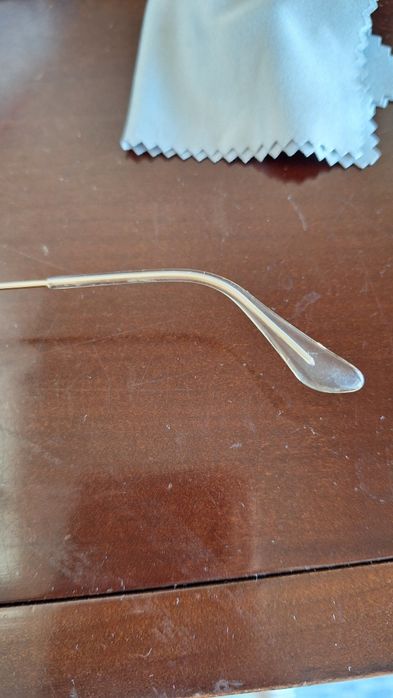 Óculos rayban aviador