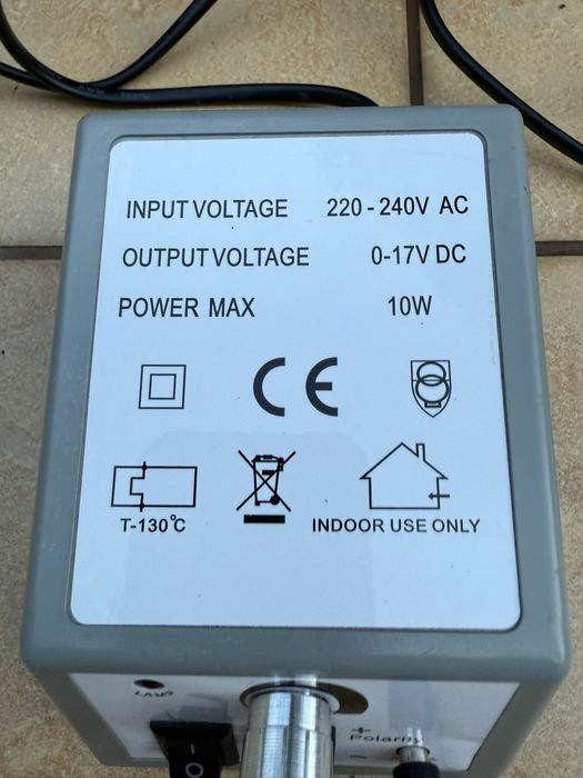 Elektryczna profesjonalna frezarka do paznokci