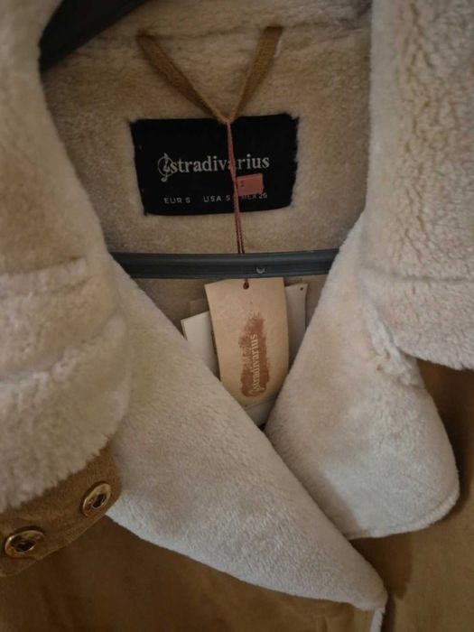 Vendo sobretudo stradivarius