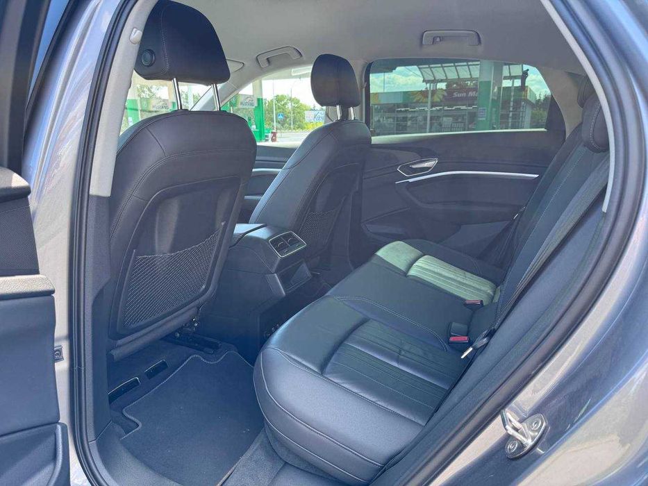 Audi Etron 55 2021