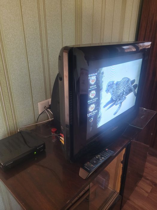 Телевизор с Т2 тюнером