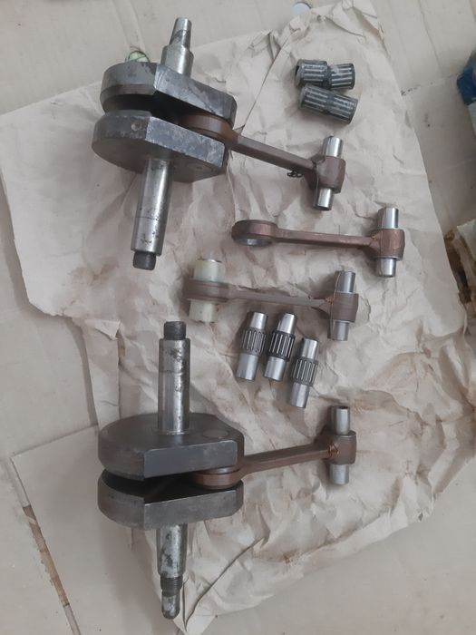 cz 516 - купить мотозапчасти - Цена на OLX.ua