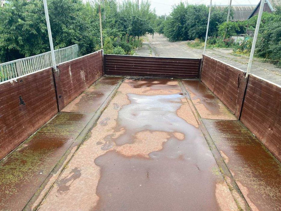 Продам причіп ГКБ 8328