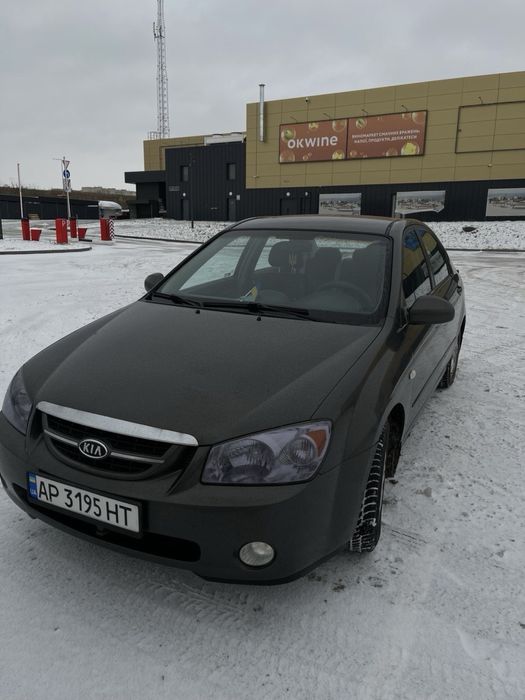 Продам Kia Cerato 2006
