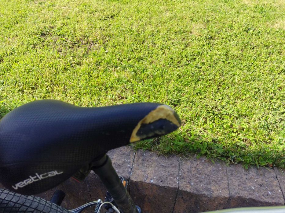 sprzedam rower bmx