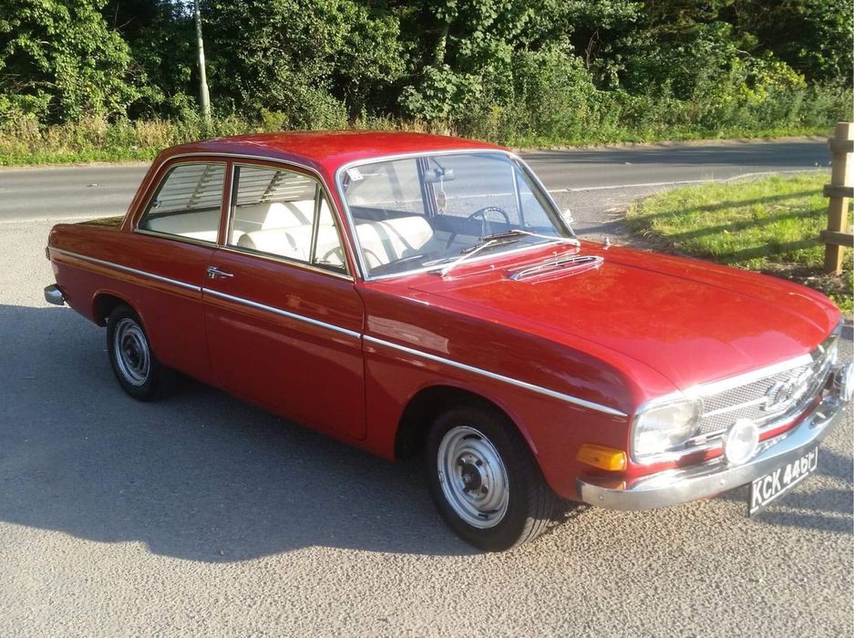 Audi 60L 1968 klasyk