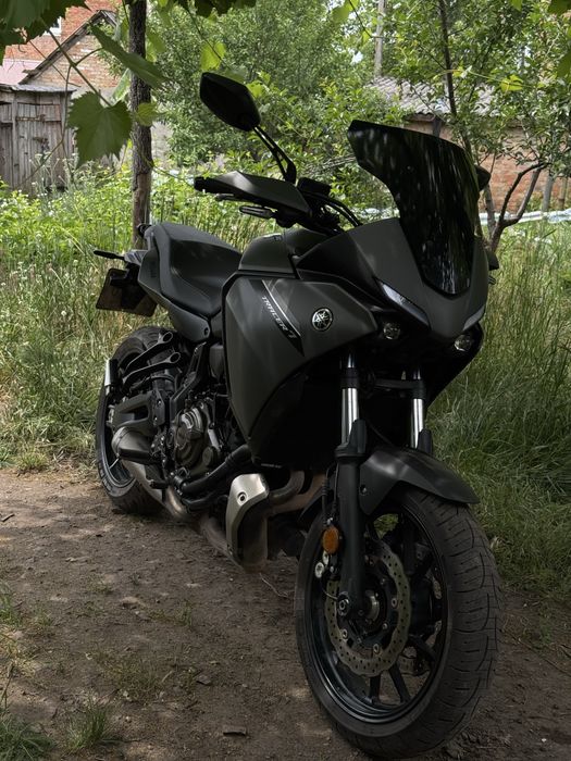 Yamaha mt 07 tracer  2023 рік
