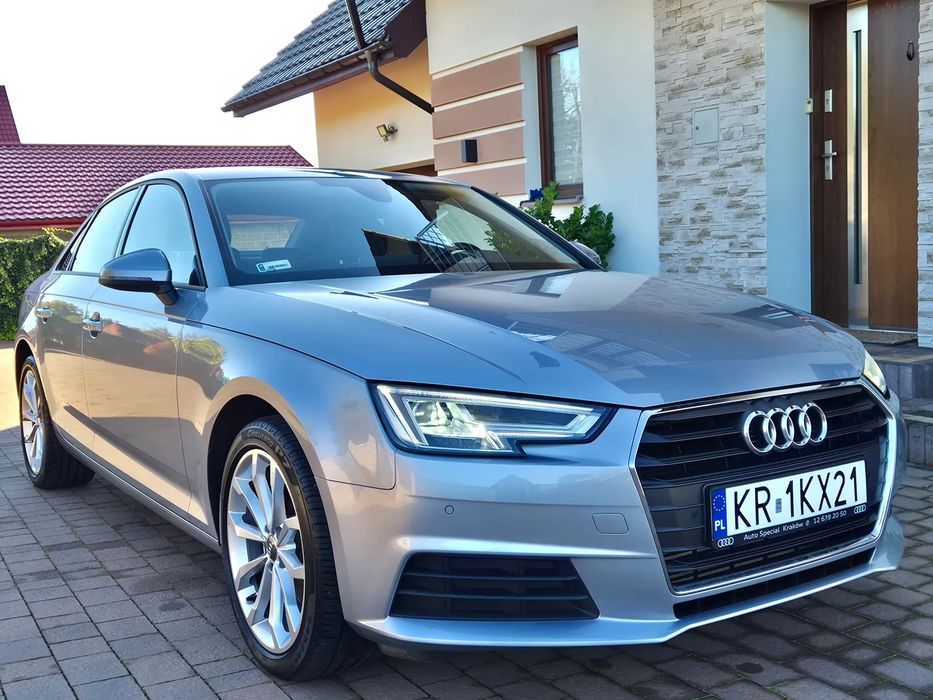 Audi A4Limousine