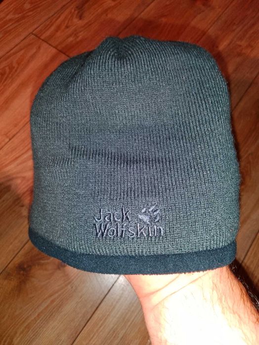 Czapka zimowa Jack Wolfskin M termiczna