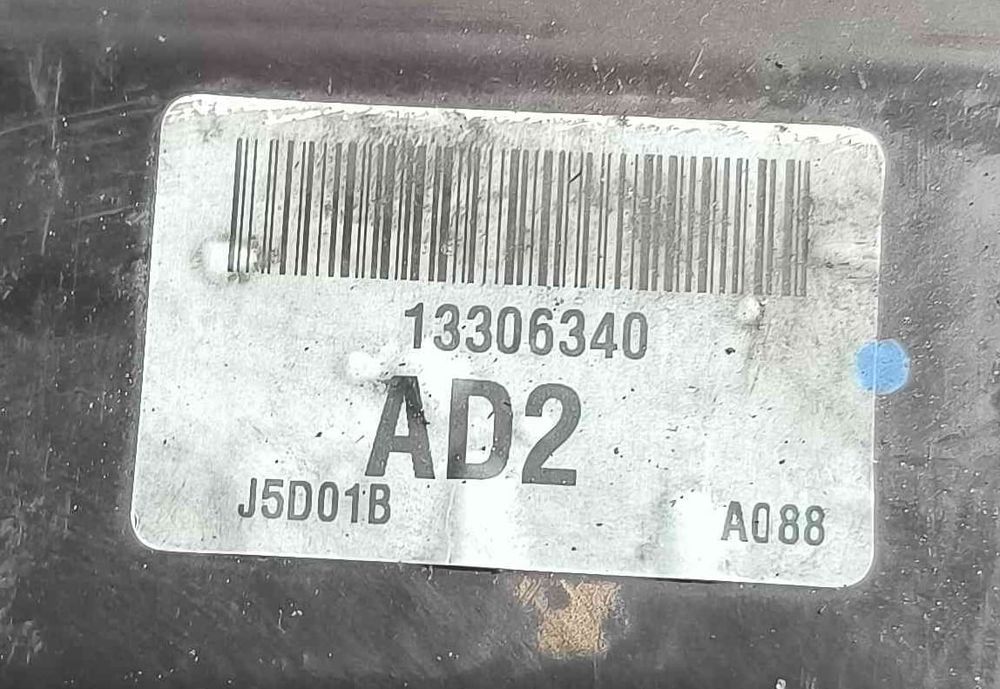 Transmissão Frente Direita 13306340 - CHEVROLET CRUZE
