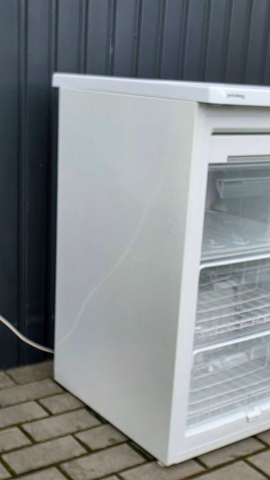 Wolnostojąca zamrażarka Privileg (Electrolux) 100l, 3+1, superfrost