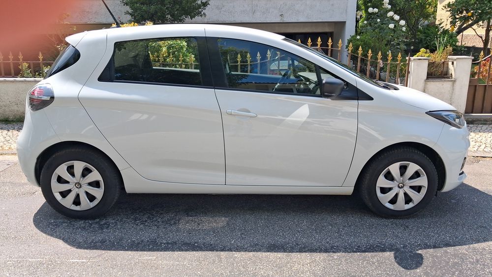 Renault Zoe — fotografia 4