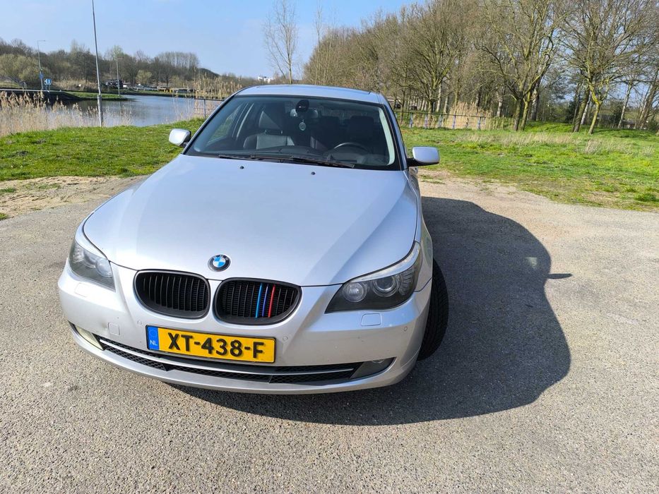 BMW E60 530i 272KM!