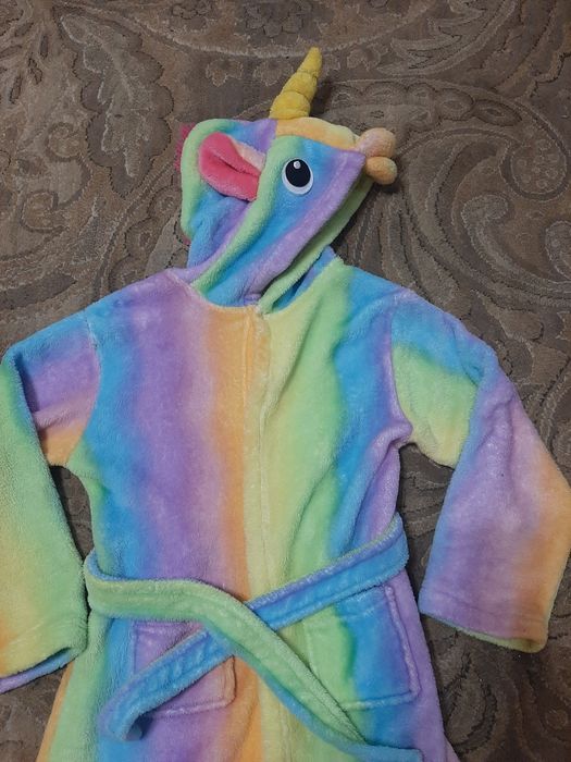 Халатик Єдиноріжка 5-7 років