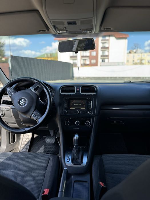 Volkswagen golf 6 1.6 Avtomat