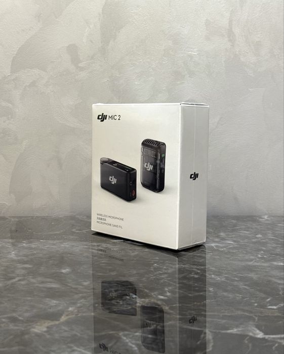 DJI Mic 2 (1TX+1RX)
