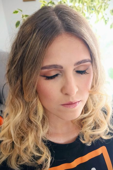 Makijaże i fryzury.Gratis dojazd