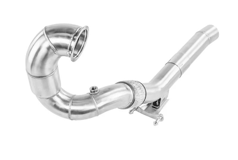 DOWNPIPE ALPHA COMPETITION PARA GOLF 7 GTI / LEON 3 CUPRA / OCTAVIA 5E VRS