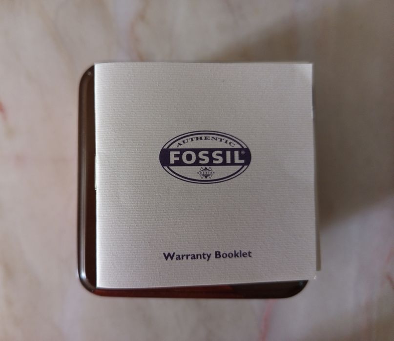 Relogio FOSSIL modelo Twist, semi automatico, Como Novo.